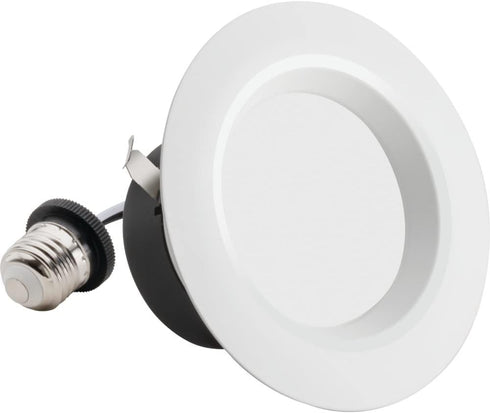 RB4SC M6 4-Inch, Juno RGBW MW RetroBasics Retrofit Smart Downlight, Switchable, RGBW, Matte White