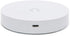 Magnetic LED Night Lamp with PIR Motion Sensor - USB Rechargeable Warm White Light for Cabinets & Bedside