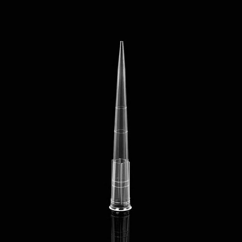 200ul Pipette Tips, Universal Clear White Pipette Tips, 1000 Pcs/Bag