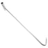 Shape Heavy Duty Manhole Cover Lifter Tool Rust-Resistant Hook for Easy Lifting of Sewer and Garage Doors Versatile Use