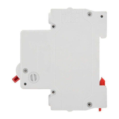 YWBL-WH DZ47-63Z-1P 10A Circuit Breaker DC Miniature Single Pole Leakage Protection Air Switch