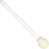 Chemtronics CF1050 Foam Tip Swab, 5", 50/Pkg
