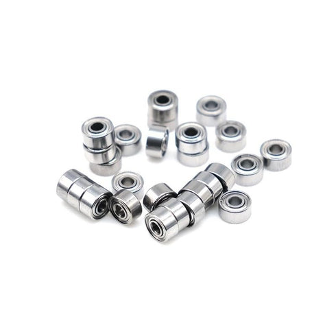 NKOZBTHFN 681XZZ Bearing Fingerboard ABEC-9 10PCS 1.5x4x2 mm L-415ZZ W68/1.5ZZ Miniature 681X ZZ