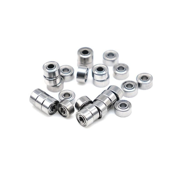 NKOZBTHFN 681XZZ Bearing Fingerboard ABEC-9 10PCS 1.5x4x2 mm L-415ZZ W68/1.5ZZ Miniature 681X ZZ