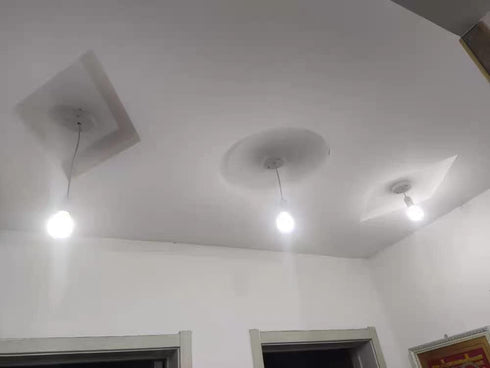 3Pcs 3.1inch Othmro Ceiling Light Canopy Kit Vintage Chandelier Ceiling Plates Retro Pendant Light Canopy Kit with All
