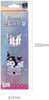 Set of 3 Cute Hexagonal Pencils, 5 Pcs Per Box, 15 Count (Package May Vary)
