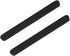 Toddmomy 2pcs Side Mount Drawer Slides Replacement Smooth Sliding Cabinet Guide Rails