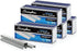 Swingline Staples, S.F. 4, Premium, 1/4" Length, 210/Strip, 5000/Box, 5 Pack (35481), Silver by Swingline