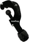 Copper Pipe Tubing Cutter for PVC, Thin Stainless Steel, Metal, Brass - 1/8 to 1-3/8 Inch with Extra Blade and Reamer