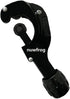 Copper Pipe Tubing Cutter for PVC, Thin Stainless Steel, Metal, Brass - 1/8 to 1-3/8 Inch with Extra Blade and Reamer