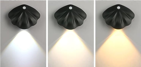 Generic Rechargeable Automatic Motion Sensor Night Light with 3 Light Modes & 3
