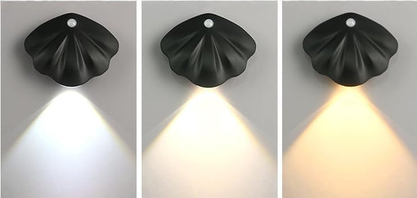 Generic Rechargeable Automatic Motion Sensor Night Light with 3 Light Modes & 3