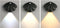 Generic Rechargeable Automatic Motion Sensor Night Light with 3 Light Modes & 3