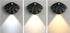 Generic Rechargeable Automatic Motion Sensor Night Light with 3 Light Modes & 3