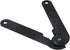 6 180 9" Pcs Degree Rotatable Support Hinges, Folding Lid Support Hinges for Furniture Cabinet Cupboard Box Jewellery