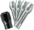 Dremel 4485 Quick Change Rotary Tool Collet Nut Set Medium