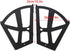 2 8Pcs Layers Shoes Drawer Cabinet, Shoe Cabinet Hinge Flip Rack Rawer Increase Capacity Hinge Flip Plate Frame Turning
