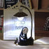 No Face Lamp, No Face Night Light for Children Toy Home Decor by Amallino