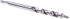 AUTOTOOLHOME 1/4 inch Hex Shank Pocket Hole Drill Bit | Replacement Twist Step Drill Bit with Depth Stop Collar |