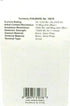 Philmore 5/8" On/Off Key Switch Lock SPST with 2 Keys and Nut, Removable On or Off, 30-10078