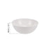 uxcell Evaporating Dish High-Temperature Resist Porcelain 150ml Round Form with Spout for Lab Heating Liquid
