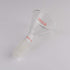 StonyLab Glass Short Stem Powder Funnel, 75 mm Top Outer Dimension and 24/40 Inner Joint Filter Funnel