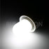 B15 AC85-265V Pack 2 Ruiandsion Vacuum Cleaner Light White Double Contact Bayonet Base for Hallway Wall Sconces Lamp