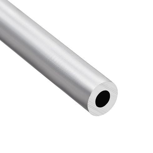 uxcell 4Pcs 6063 Seamless Aluminum Round Straight Tubing, 1 Feet Length, 0.156 Inches ID, 0.312 Inches OD