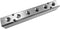 Beduan 6 Way 8 Port 1/2"NPT Input Port Aluminum Air Hose Inline Manifold Block Splitter