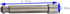 877-761 Feeder Spring, 877-825 Feeder Shaft, 877-826 Shaft Ring Washer Set for NV45AA NV45AB2 Nailer (4-Pack)