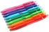 Uni Jetstream Color Knock Ballpoint Pen, 0.7mm, Blue (SXN150C07.33)