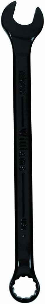 Williams 1218BSC Super Combo Combination Wrench, 9/16-Inch , Black by Williams