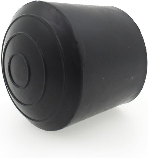 16x 1 inch (7/8 inch 22mm, Lifeswonderful Rubber Furniture Leg Tips Feet Ferrules Caps Stoppers - Sizes from to - Ideal