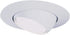 HALO 78P 6-Inch Eyeball Light Trim, White