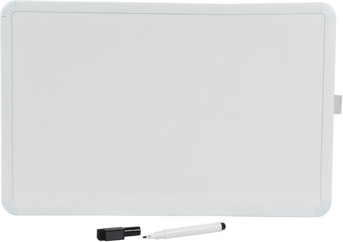 School Smart Dry Erase Board 11 x 17 Inches, White