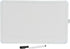 School Smart Dry Erase Board 11 x 17 Inches, White