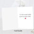 UUEFKTN Funny Thank You Card, Simple Thank You Card Appreciation Card for Coworker Boss Teacher Friend Doctor Nurse