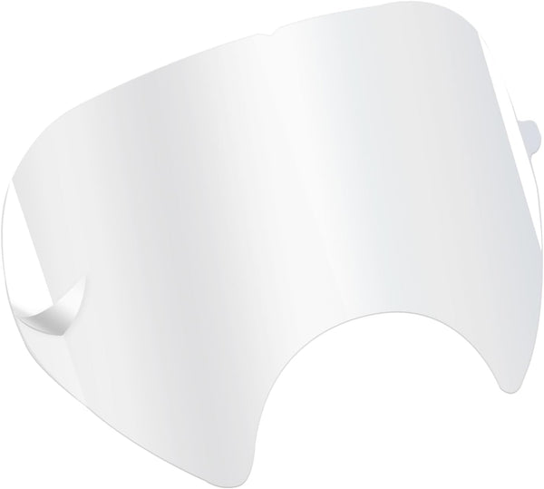 SZONEE 100 Packs Peel Off Lens Cover Compatible for 6885, 6000, 6700, 6800,