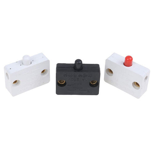 CHJIENJUJIDZ 1pc Wardrobe Light Switch Door Touch Switch Automatic Lighting for Bedside Table Wine Cabinet Cupboard