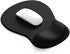 DEMON CHEST ErgoComfort Gel Wrist Rest Mouse Pad-Ergonomic Office Mousepad with Wrist Support-Non-Slip, Design