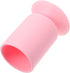 FOMIYES Silicone Suction Cup Pen Holder, Makeup Brush Holders, Desk Pencil Case Organizer, Non-Slip Storage Bucket