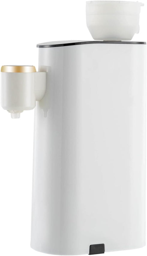 JEYUUMIM 110V 1500W 5 Instant Hot Water Dispenser Temperatures Bottle Warmer Formula Dispenser, Mineral/Bottled Water