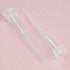 10ul Pipette Tips 500pcs, Universal Liquid Pipettor Tips, DNase/RNase Free Disposable Pipette Pipettor Transfer