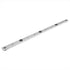Miter Bar Aluminium Alloy, Jig Fixture Bar Slider, Table Saw Gauge Rod Woodworking Tool 450mm