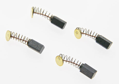 Carbon Motor Brushes for MultiPro 110V/220V Electric Grinder Rotary Tools, 4Pcs