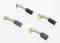 Carbon Motor Brushes for MultiPro 110V/220V Electric Grinder Rotary Tools, 4Pcs