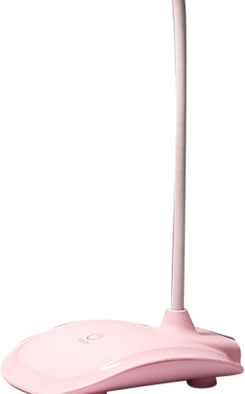 Gsycle LED Desk Lamp, Touch Control Three Level Color Temperature USB Charging Table Study Lamp Portable Reading Light
