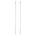 YOKIVE 2 Pcs Micro Reagent Spoon, 2 in 1 Double Head Stainless Steel for Science Labs, Chemistry Classrooms