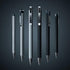 Sakura Ballsign ID Plus 0.4mm Night Black Gel Pen