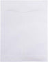 JAM PAPER 8 3/4 x 11 1/4 Open End Catalog Envelopes - White - 50/Pack